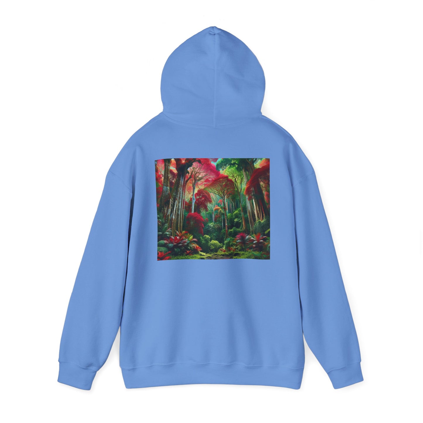 Tropical Paradise Hoodie