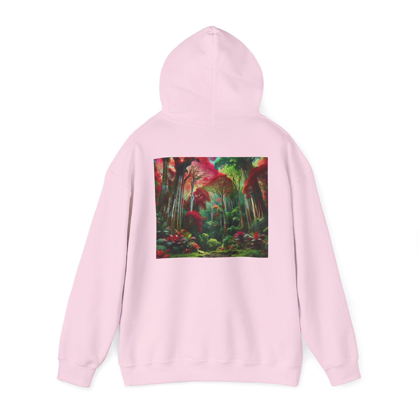 Tropical Paradise Hoodie