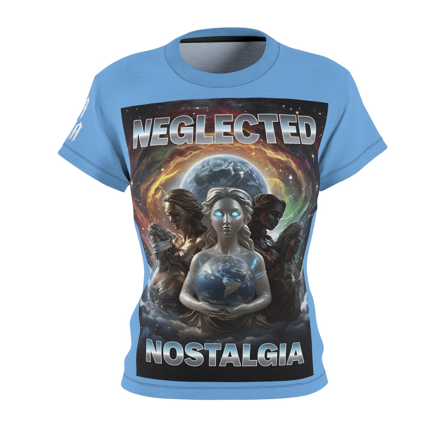 Neglected Nostalgia Graphic Shirt