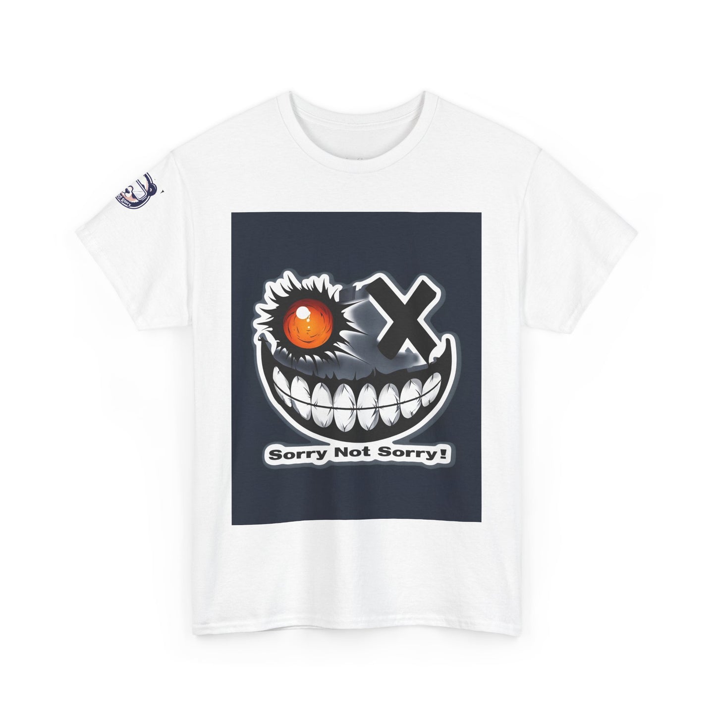 Game face Unisex Heavy Cotton Tee