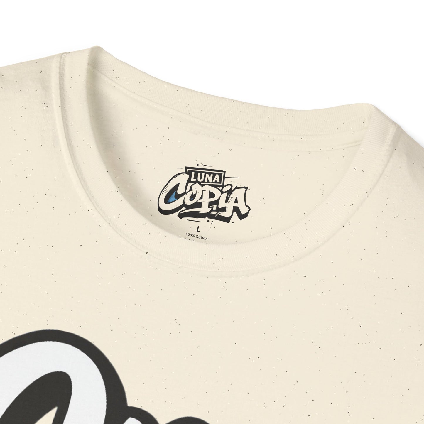 One Love' Design, Streetwear Tee