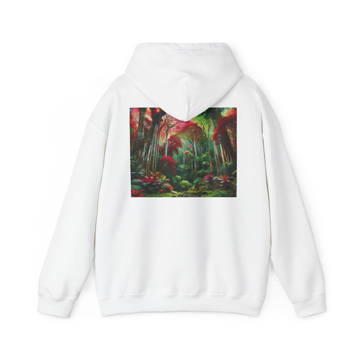 Tropical Paradise Hoodie