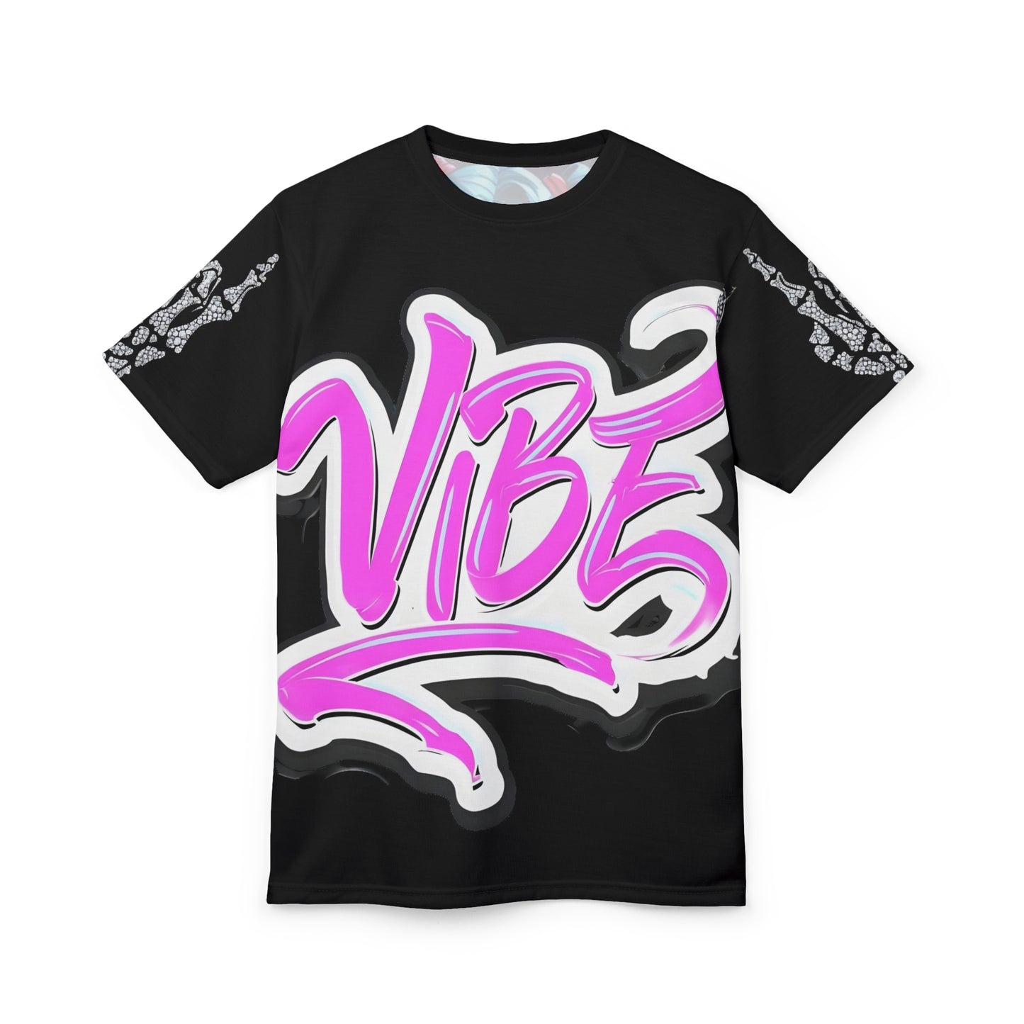 Vibe Graphic Unisex Tee - Stylish Streetwear for Everyday Chill