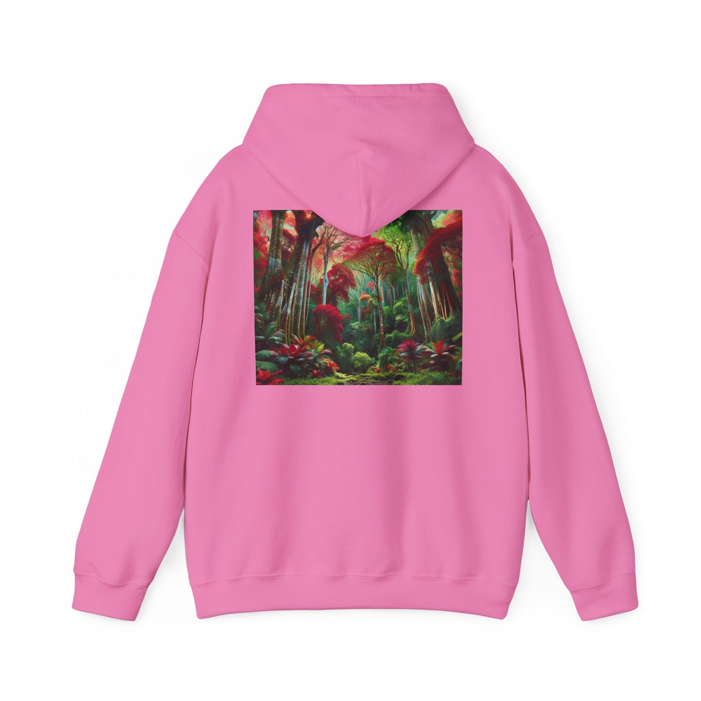 Tropical Paradise Hoodie