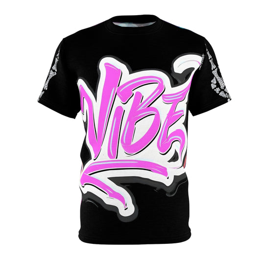 Vibe Graphic Unisex Tee - Stylish Streetwear for Everyday Chill