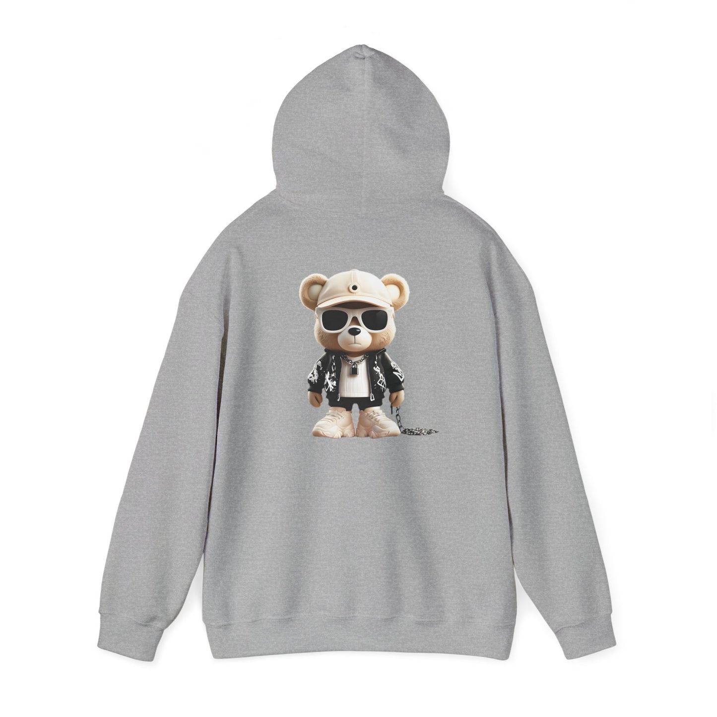 F Around And Find Out Women’s Act Right Bear Design, Perfect for Casual Outfits, Gift for Him/Her, Streetwear, Cozy