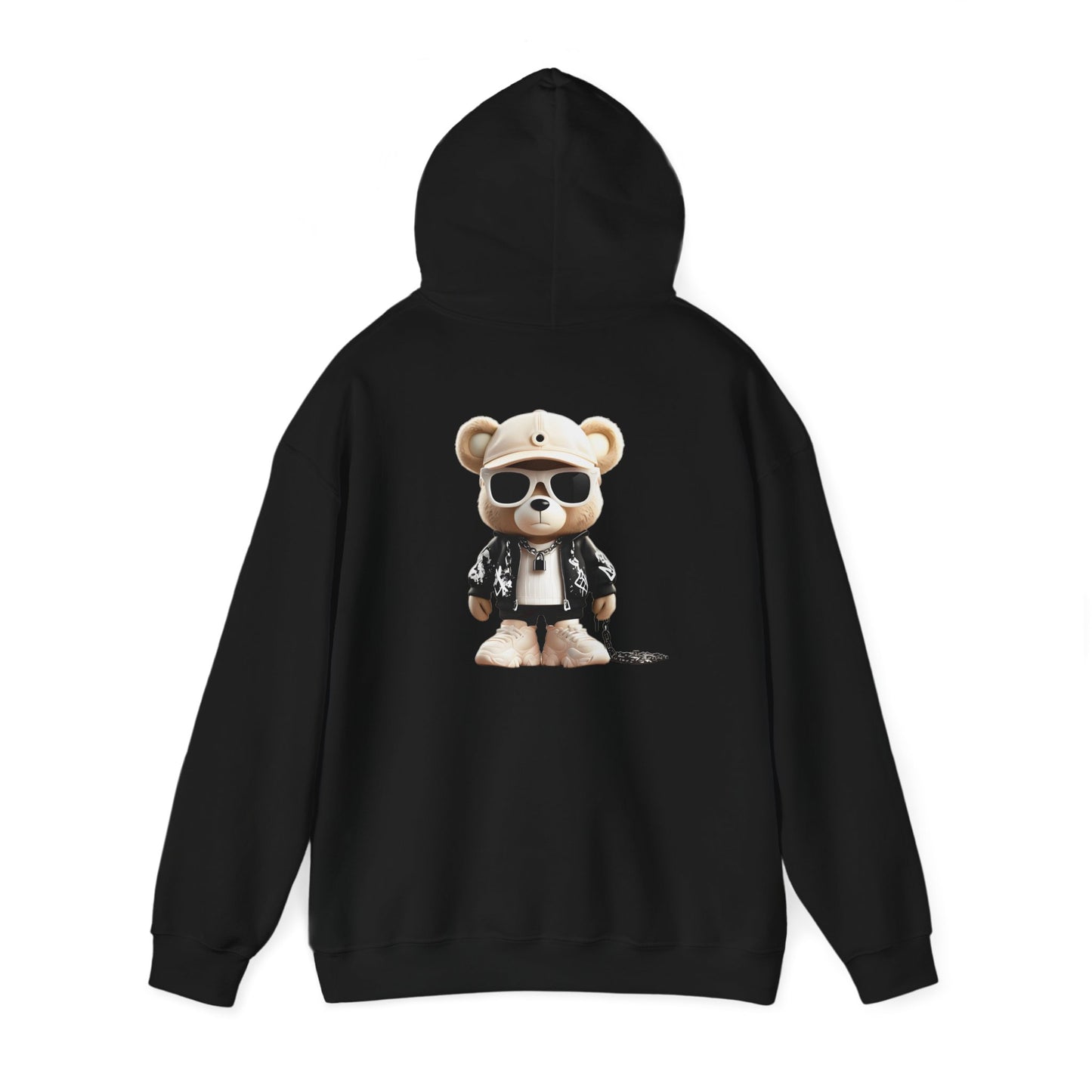 F Around And Find Out Women’s Act Right Bear Design, Perfect for Casual Outfits, Gift for Him/Her, Streetwear, Cozy