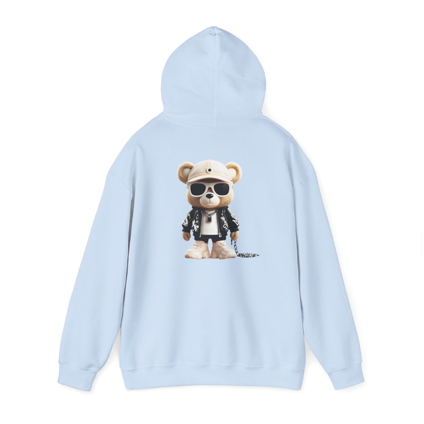 F Around And Find Out Women’s Act Right Bear Design, Perfect for Casual Outfits, Gift for Him/Her, Streetwear, Cozy