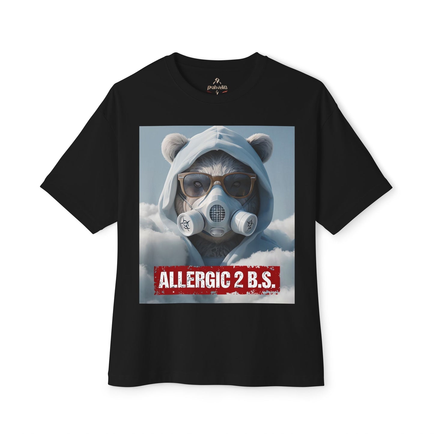 Allergic 2 B.S. Graphic Tee
