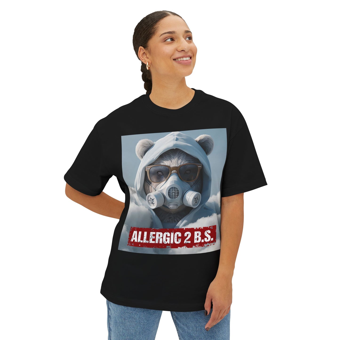 Allergic 2 B.S. Graphic Tee