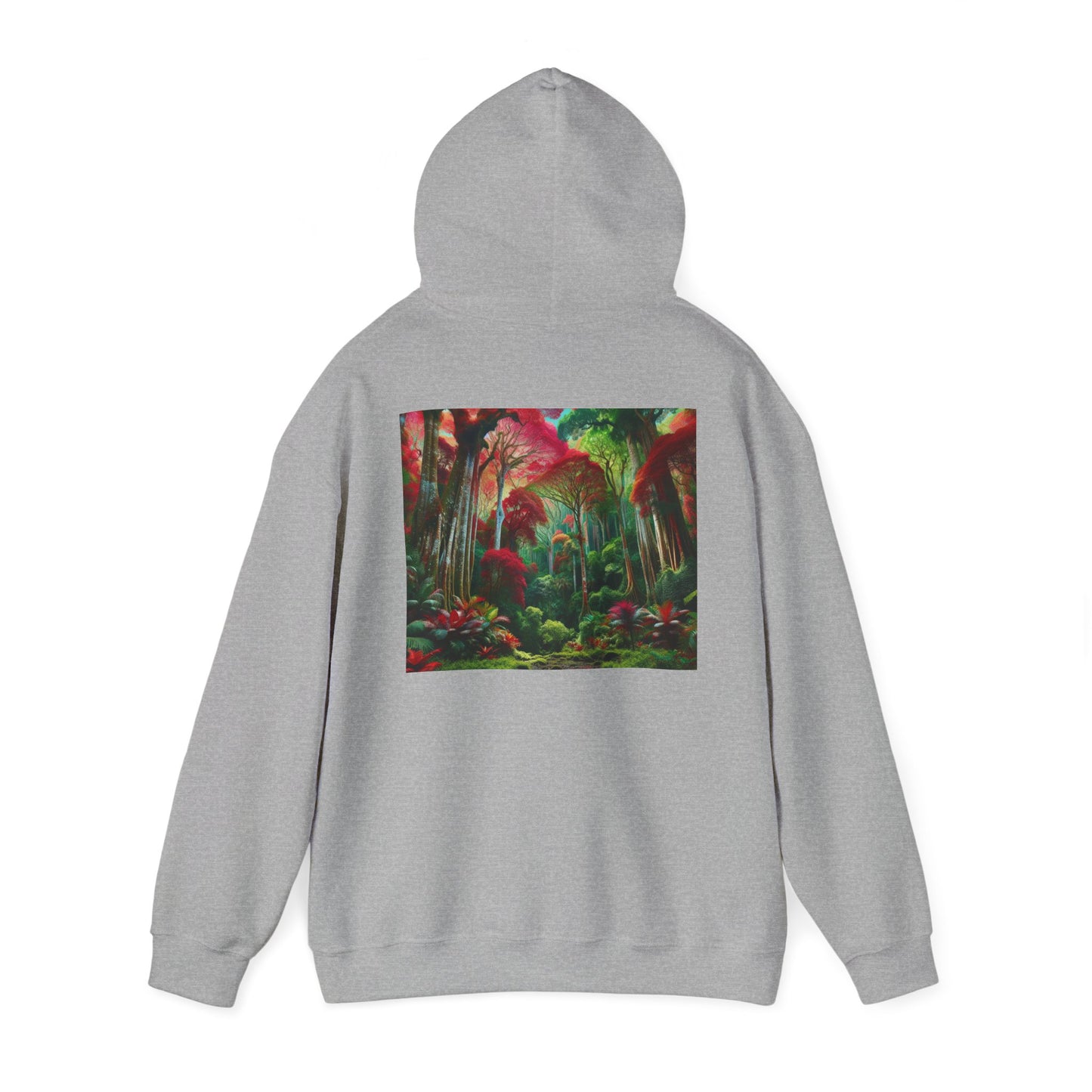 Tropical Paradise Hoodie