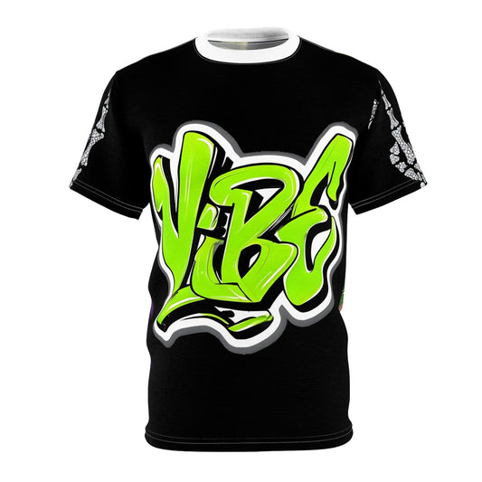 Vibe Unisex Graphic Tee - Bold Streetwear Fashion