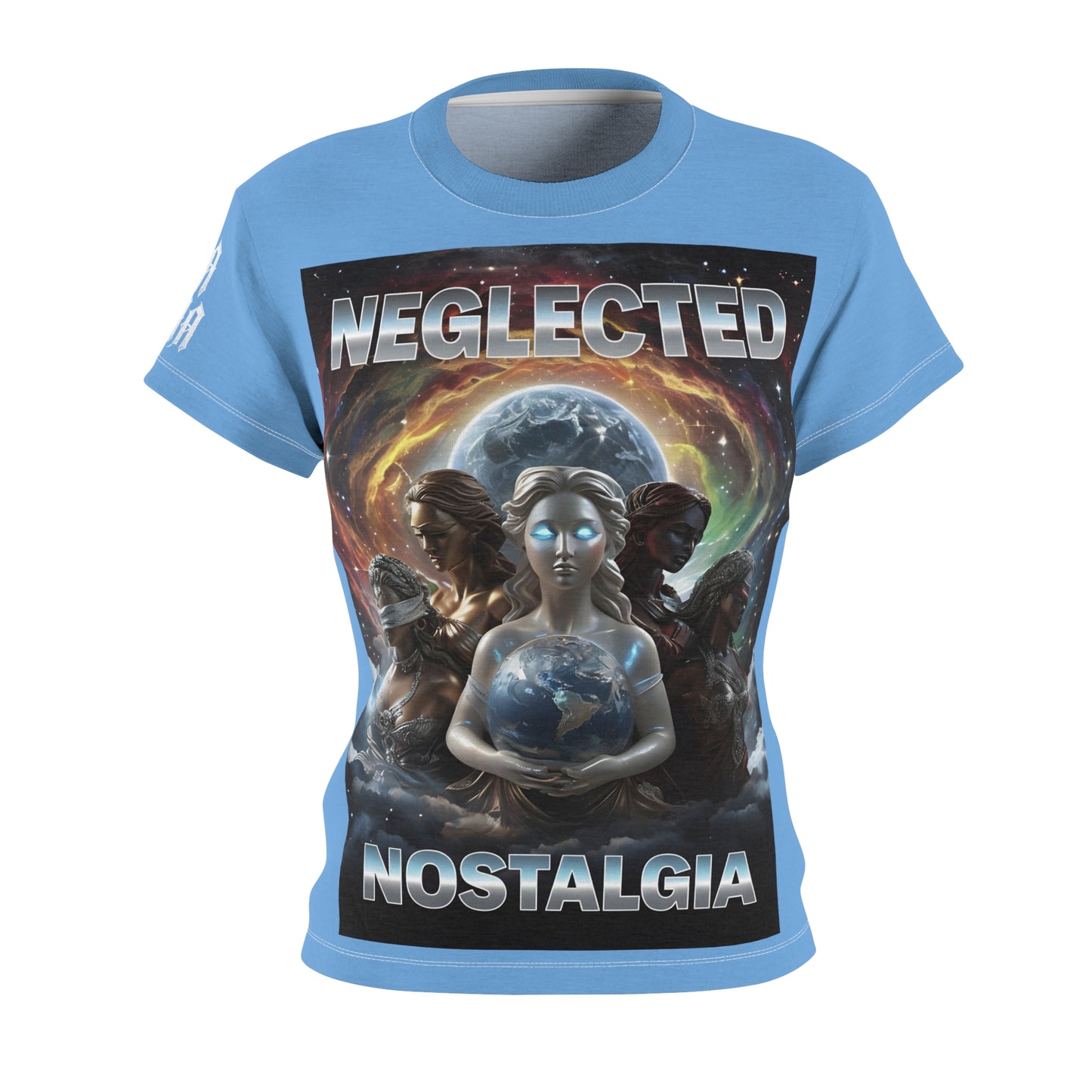 Neglected Nostalgia Graphic Shirt