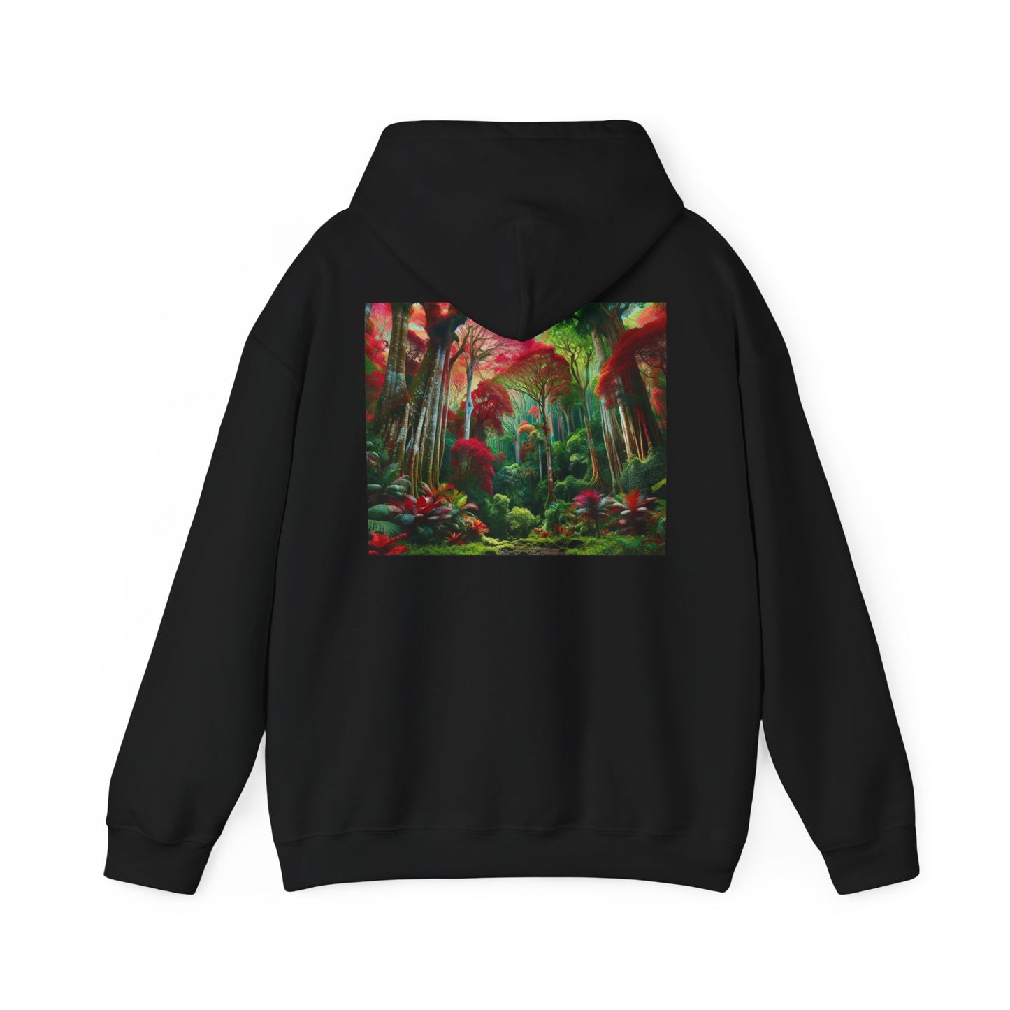 Tropical Paradise Hoodie