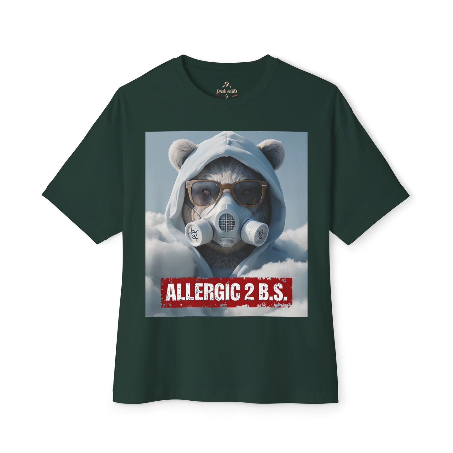Allergic 2 B.S. Graphic Tee