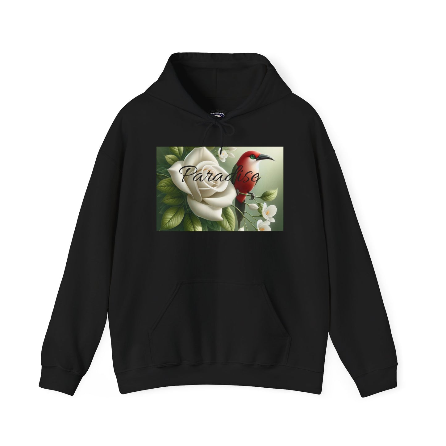 Tropical Paradise Hoodie