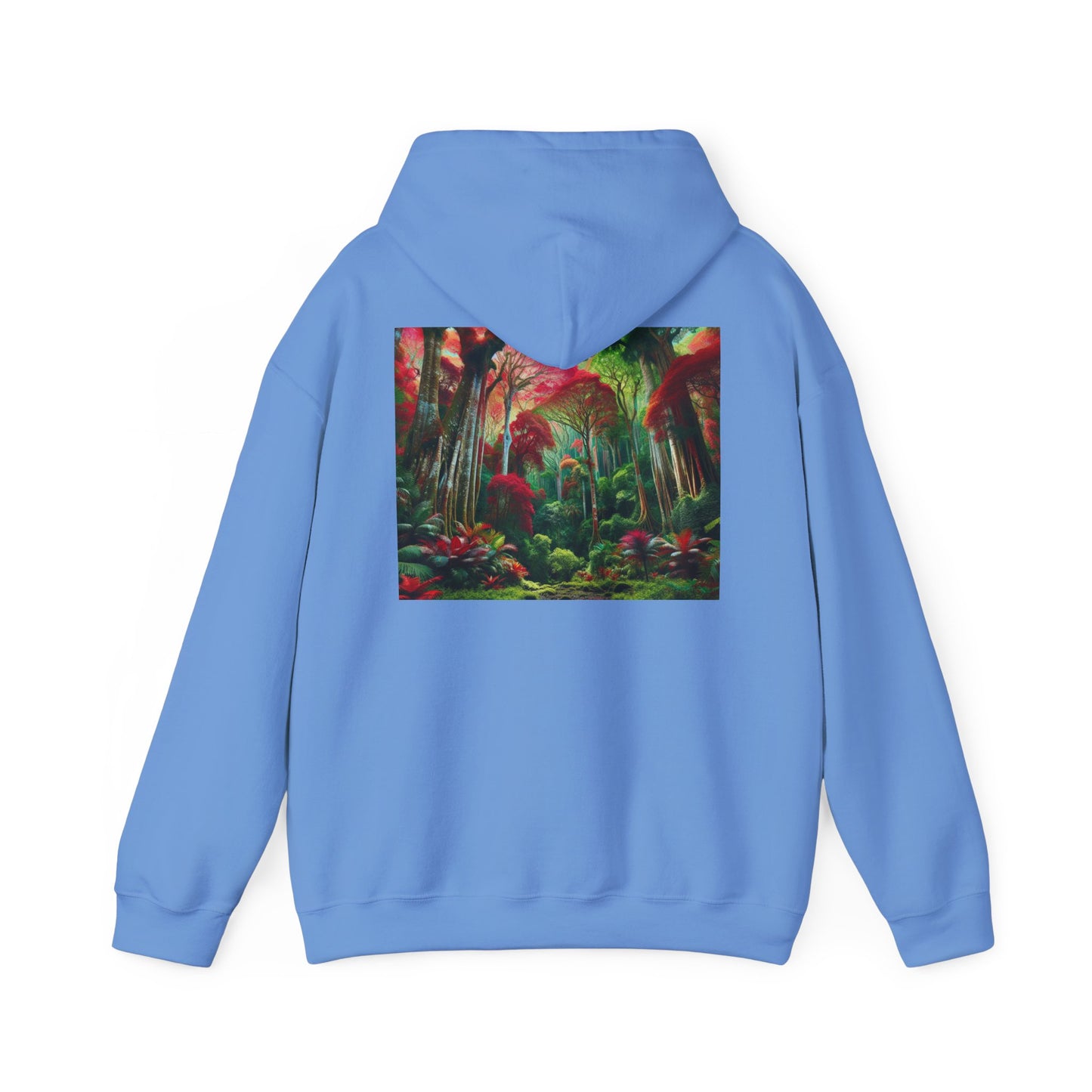 Tropical Paradise Hoodie