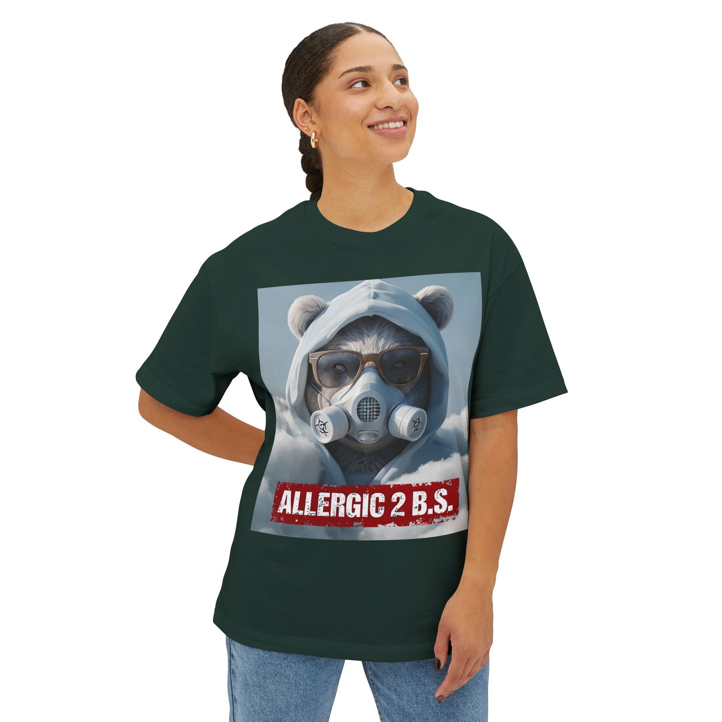 Allergic 2 B.S. Graphic Tee