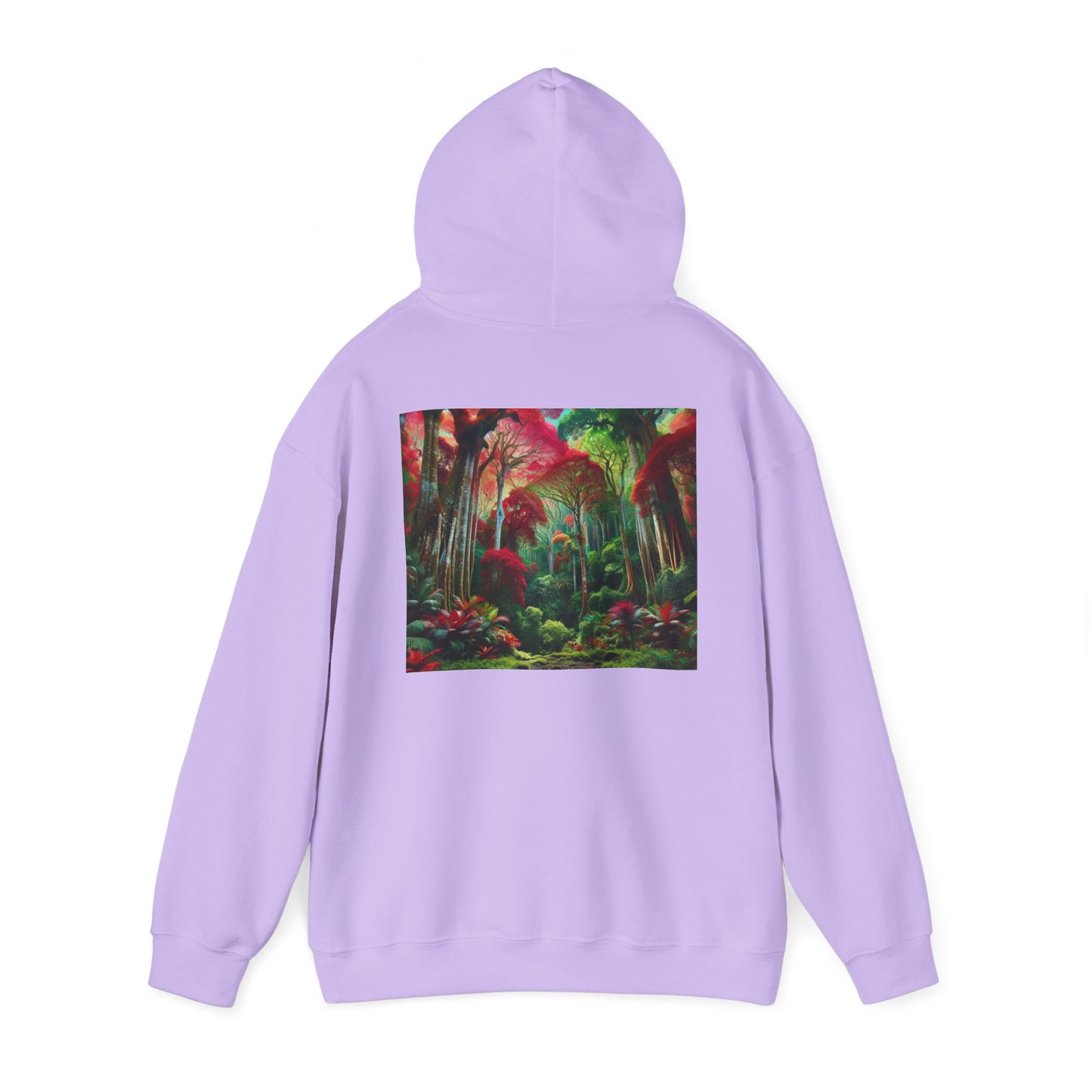 Tropical Paradise Hoodie