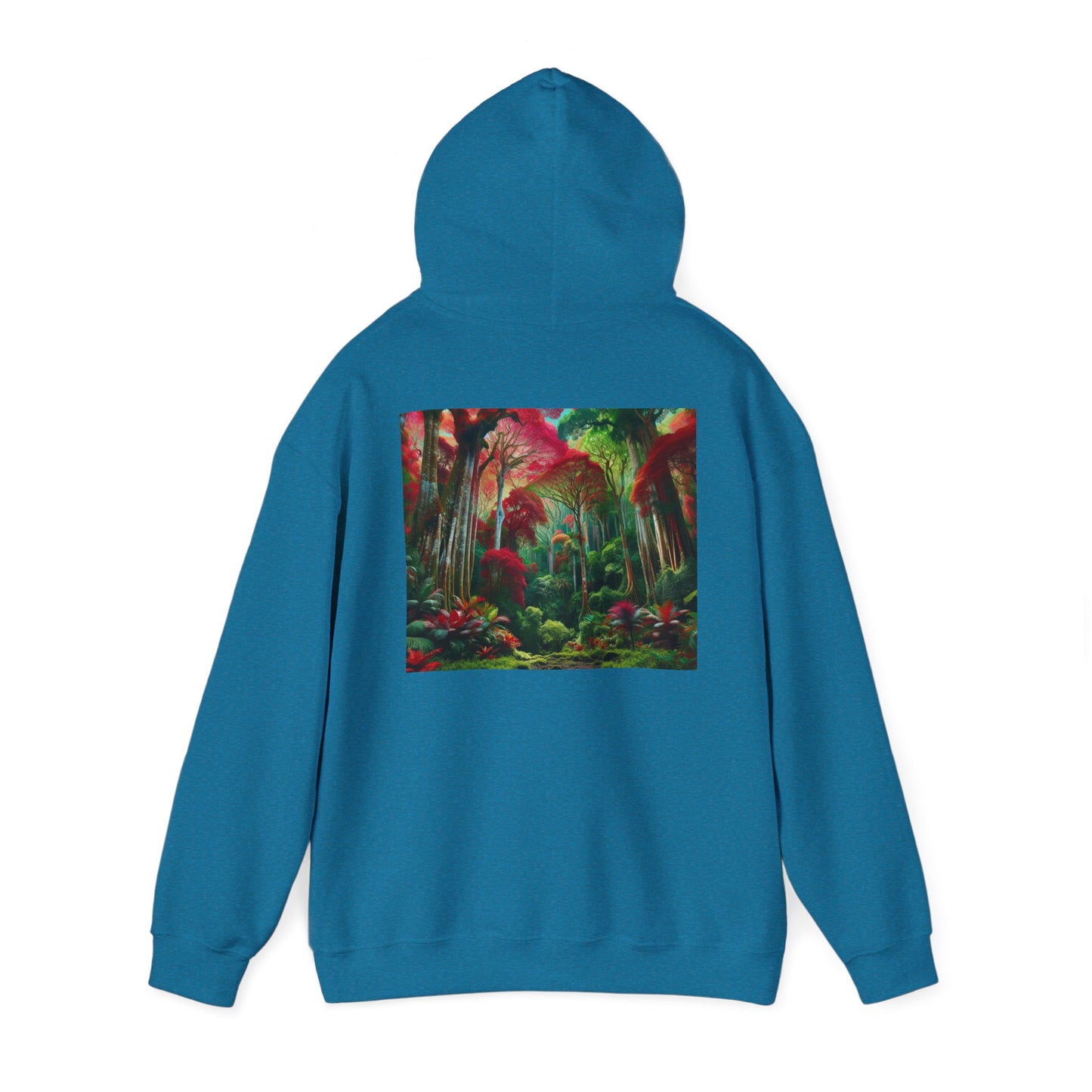 Tropical Paradise Hoodie