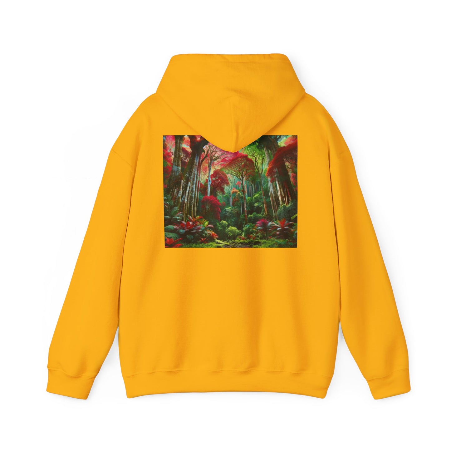 Tropical Paradise Hoodie