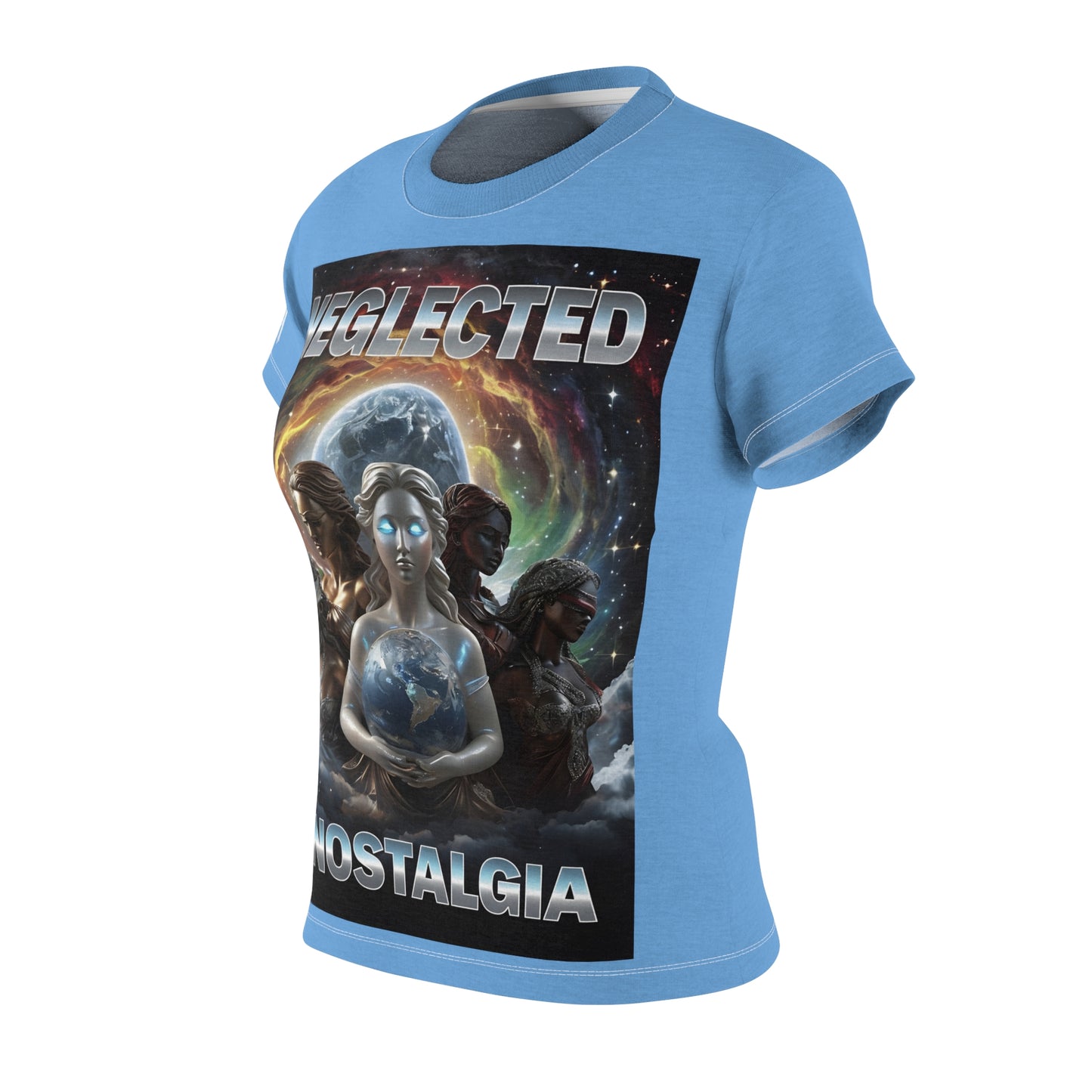 Neglected Nostalgia Graphic Shirt