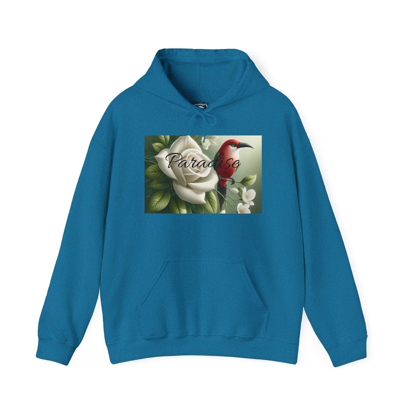 Tropical Paradise Hoodie