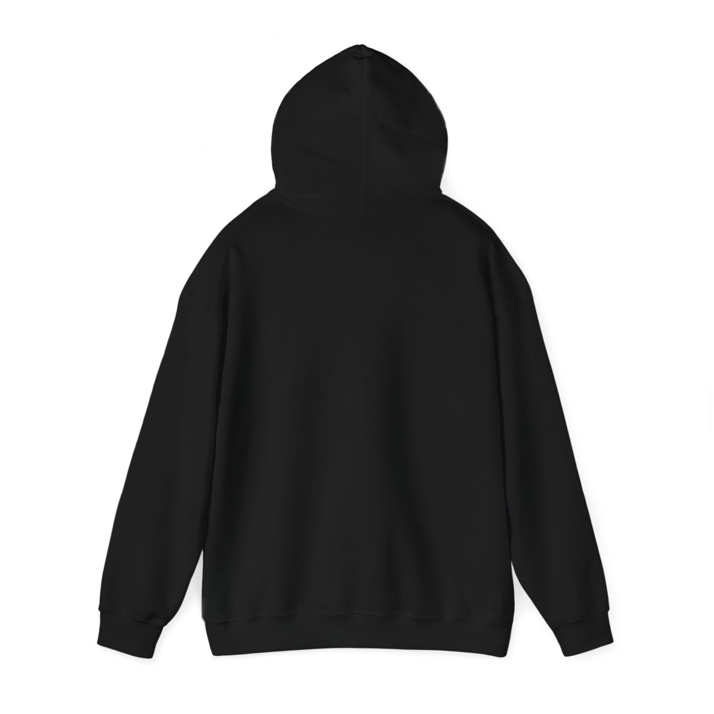 Ravage Life Graphic Hooded Sweatshirt, Streetwear Style Pullover, Casual Outing Wear, Unique Gift for Teens & Adults, Trendy Layering Piece