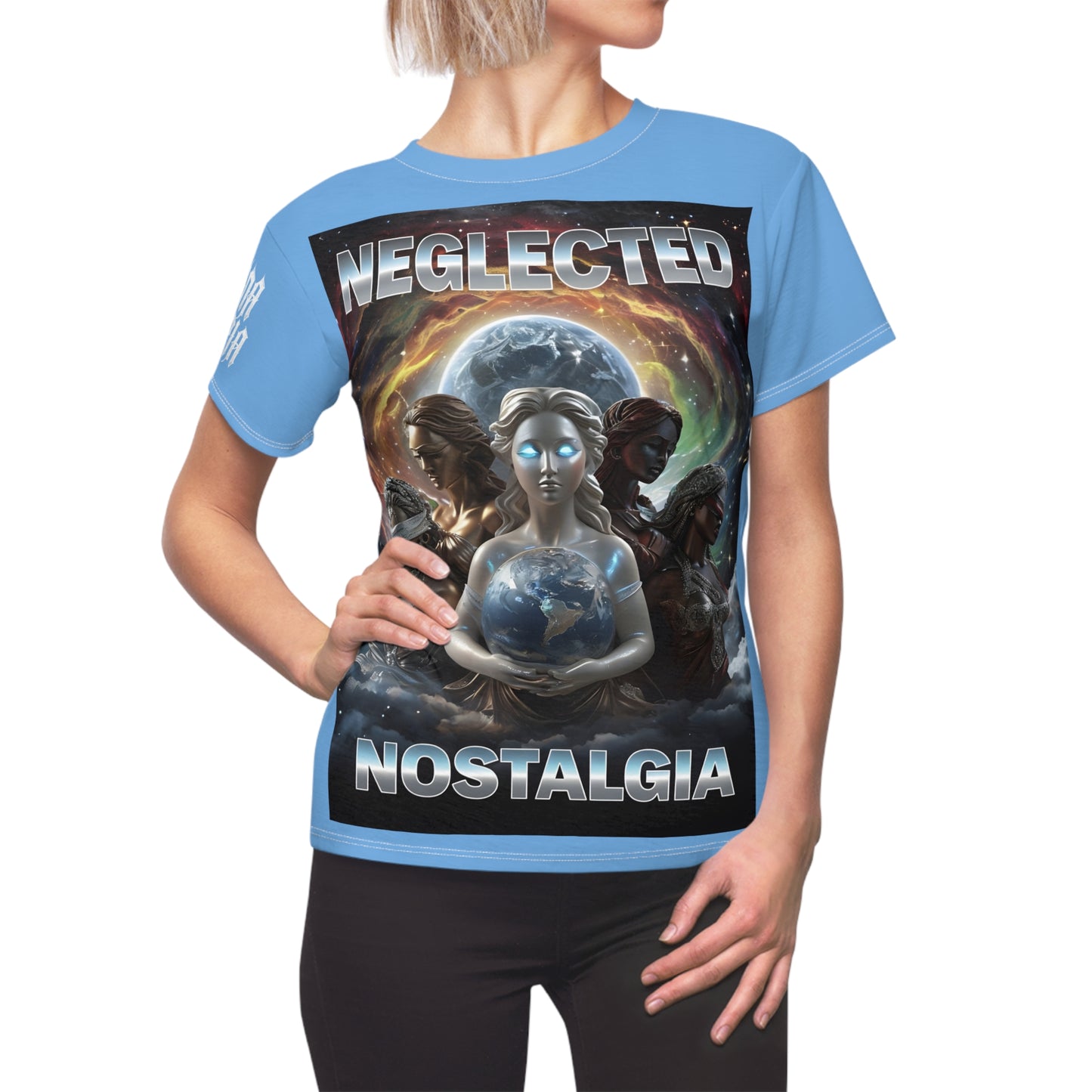 Neglected Nostalgia Graphic Shirt