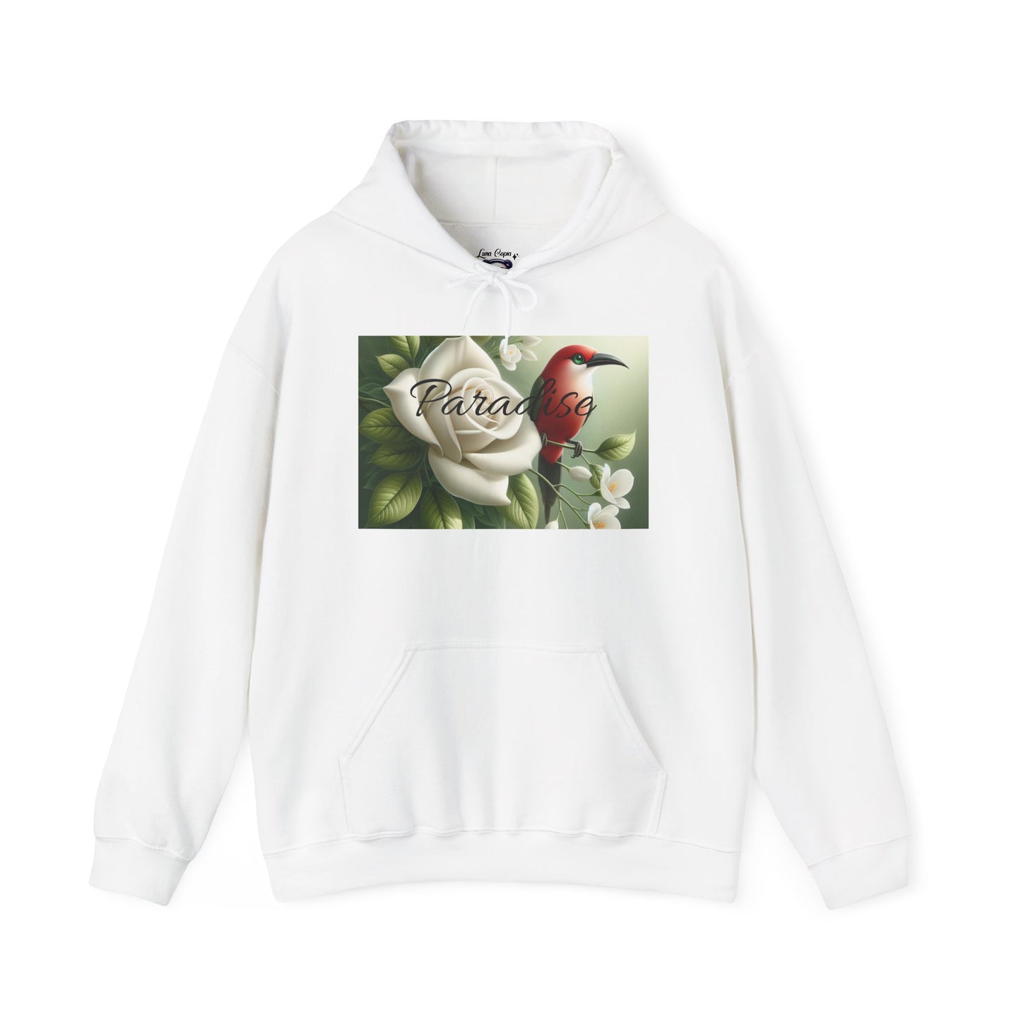 Tropical Paradise Hoodie