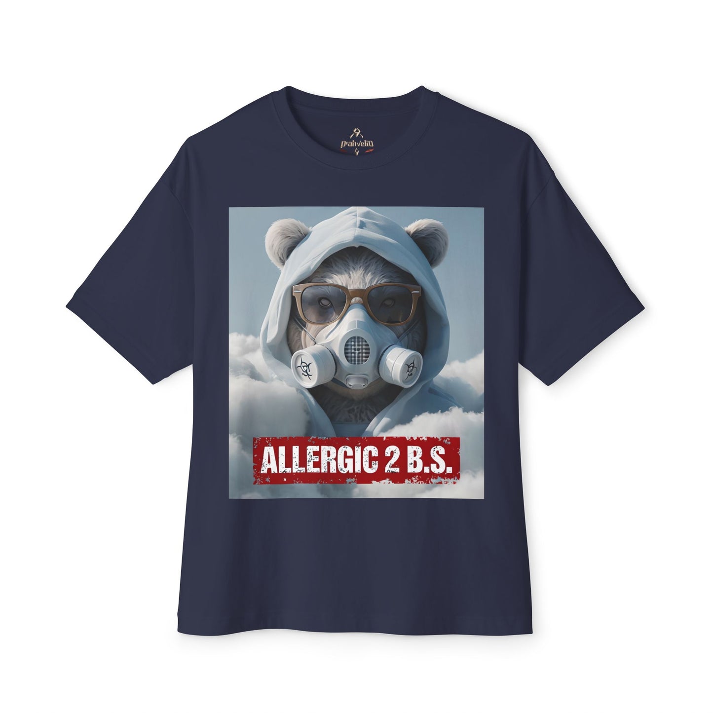 Allergic 2 B.S. Graphic Tee