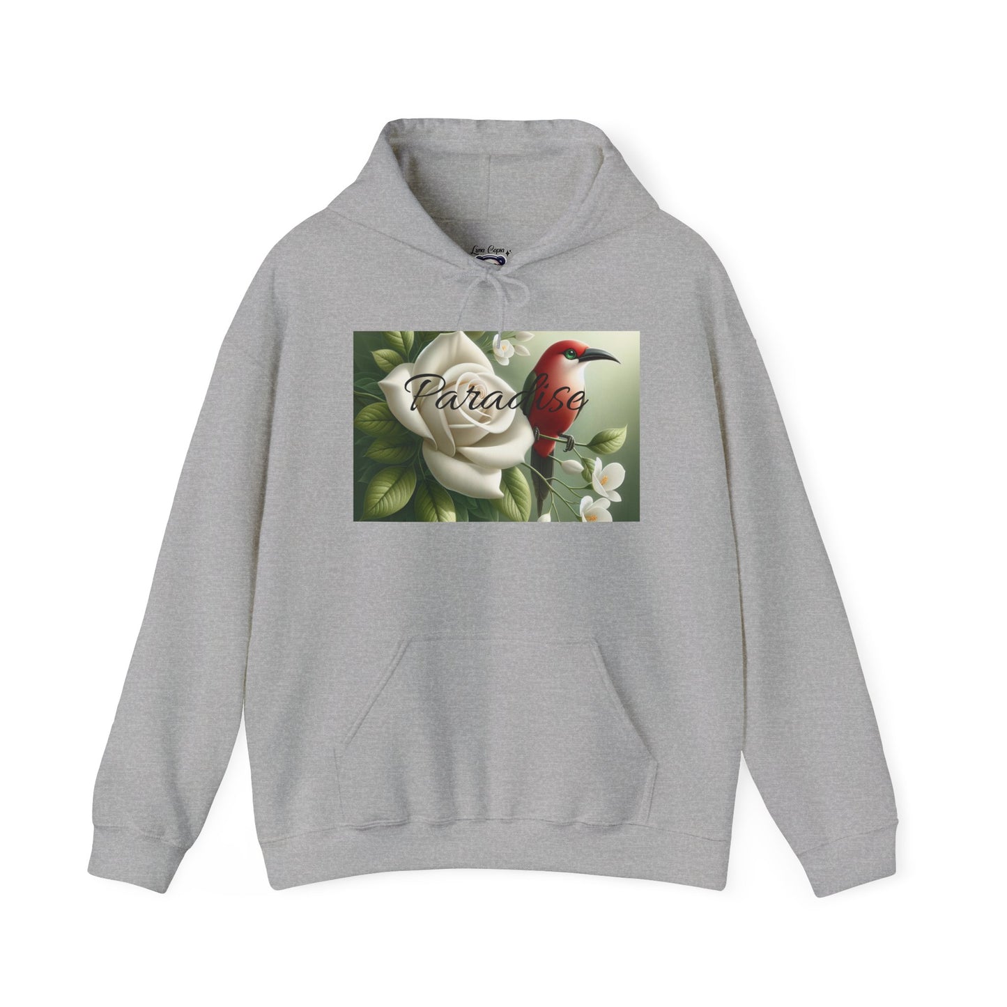 Tropical Paradise Hoodie